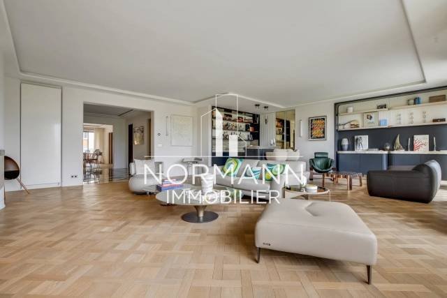 Apartment in Bois de Boulogne, Paris 16e Arrondissement, Paris 5 - 17779440