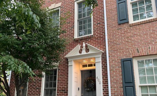 Townhouse in Alexandria, Virginia, United States 1