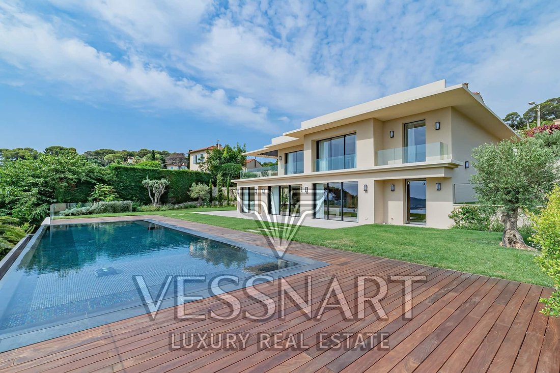 Villa in Nice, Provence-Alpes-Côte d'Azur, France 5 - 18674604
