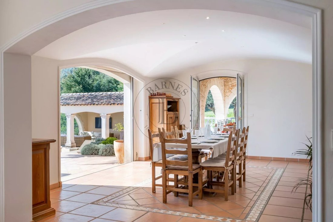 Villa in Pégomas, Provence-Alpes-Côte d'Azur, France 5 - 17599043