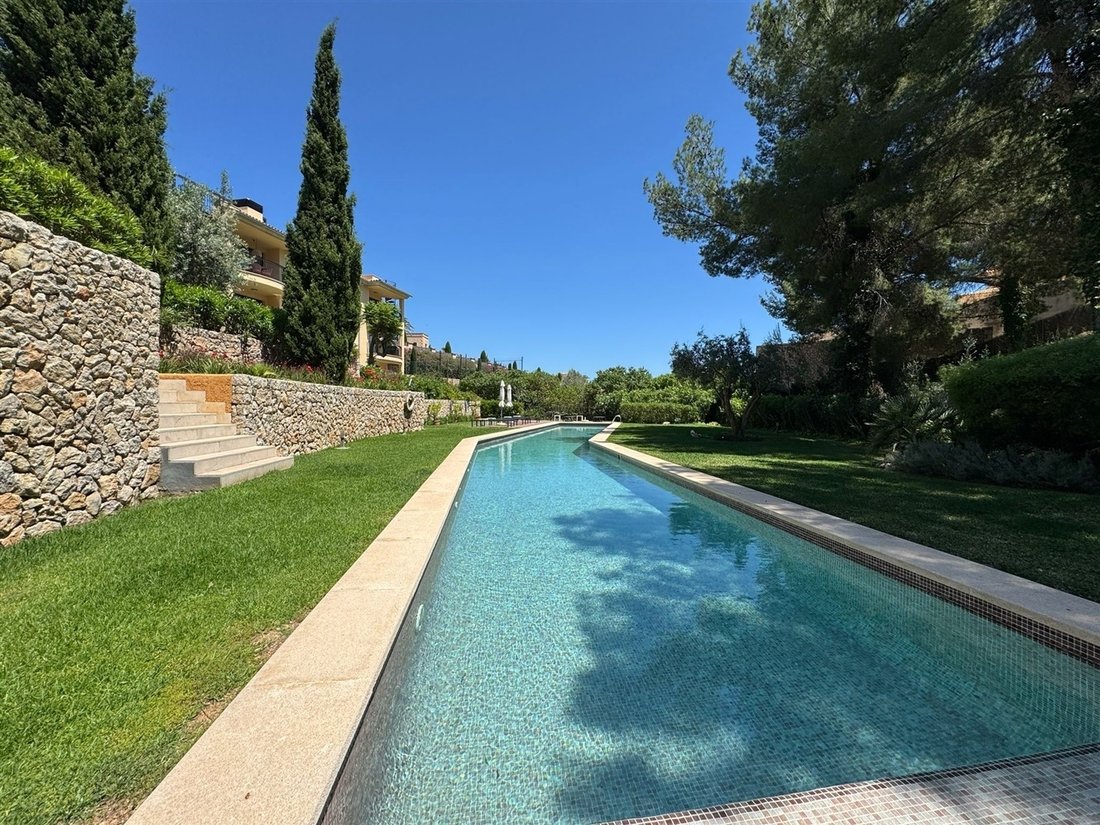 Apartment in Port d'Andratx, Andratx, Balearic Islands 2 - 18676517