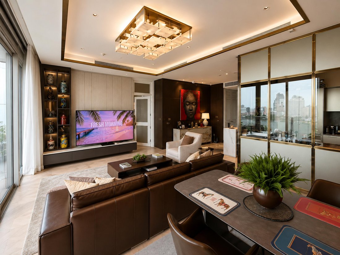 Condo in Bangkok, Bangkok, Thailand 1 - 18094512