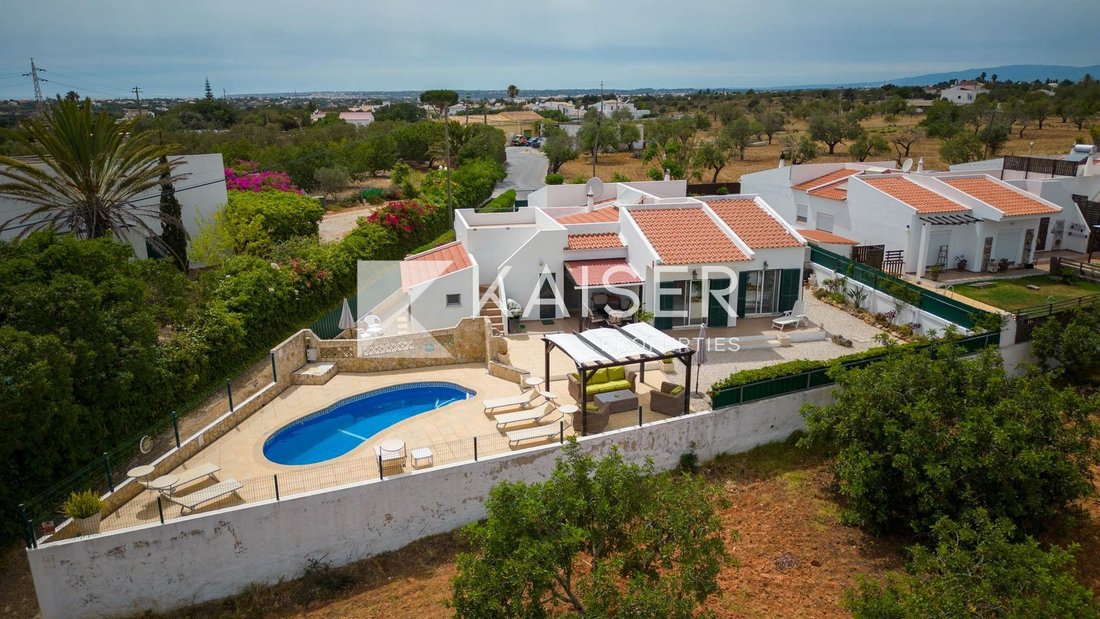 Villa a Praia dos Pescadores, Olhos de Agua, Portogallo 1 - 12034471