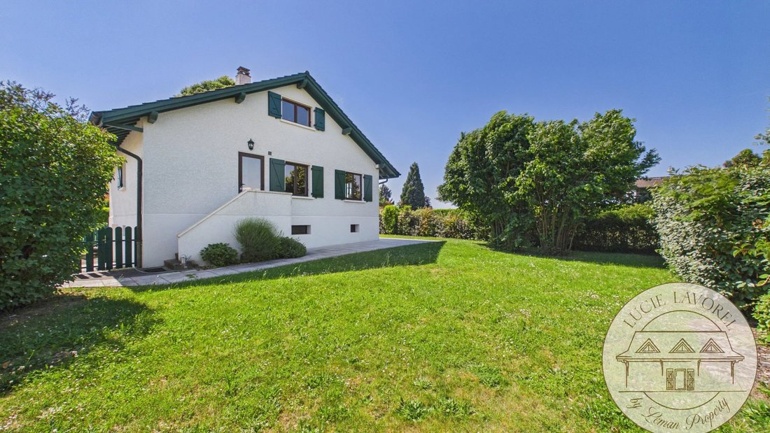 House in Veigy-Foncenex, Auvergne-Rhône-Alpes, France 2 - 18027527