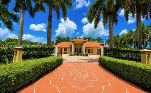 Casa en Miami, Florida, Estados Unidos 1