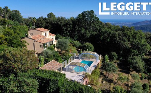 Villa in Cabris, Provence-Alpes-Côte d'Azur, France 1