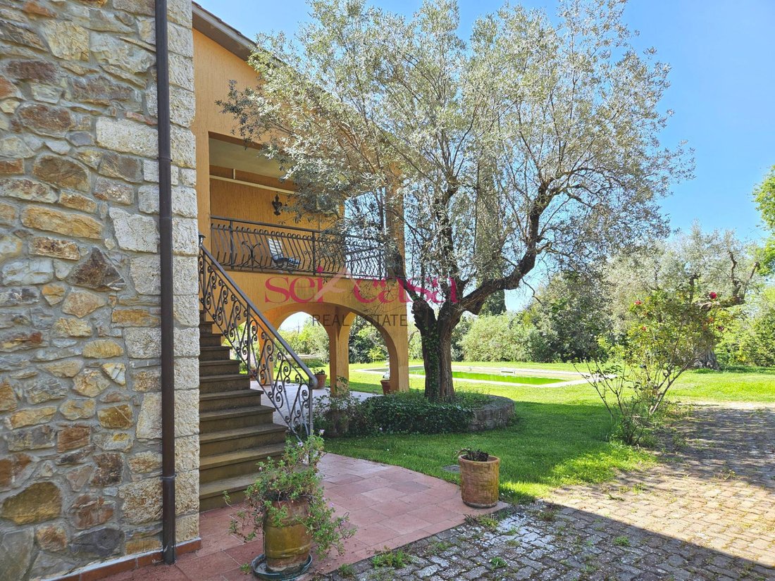 Villa in Magliano in Toscana, Tuscany, Italy 1 - 18678309