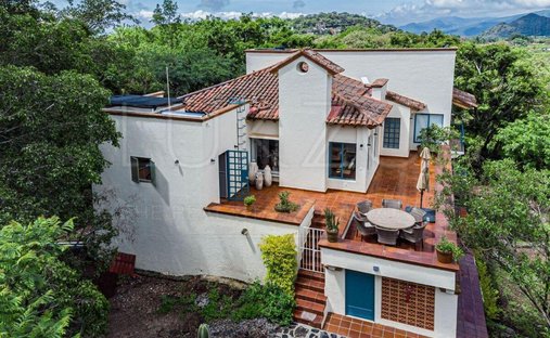 Condo in Tepoztlán, Morelos, Mexico 1