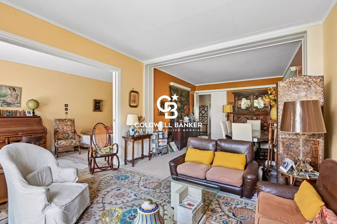 Apartment in Auteuil Nord, Paris 16e Arrondissement, Paris 5 - 18675191