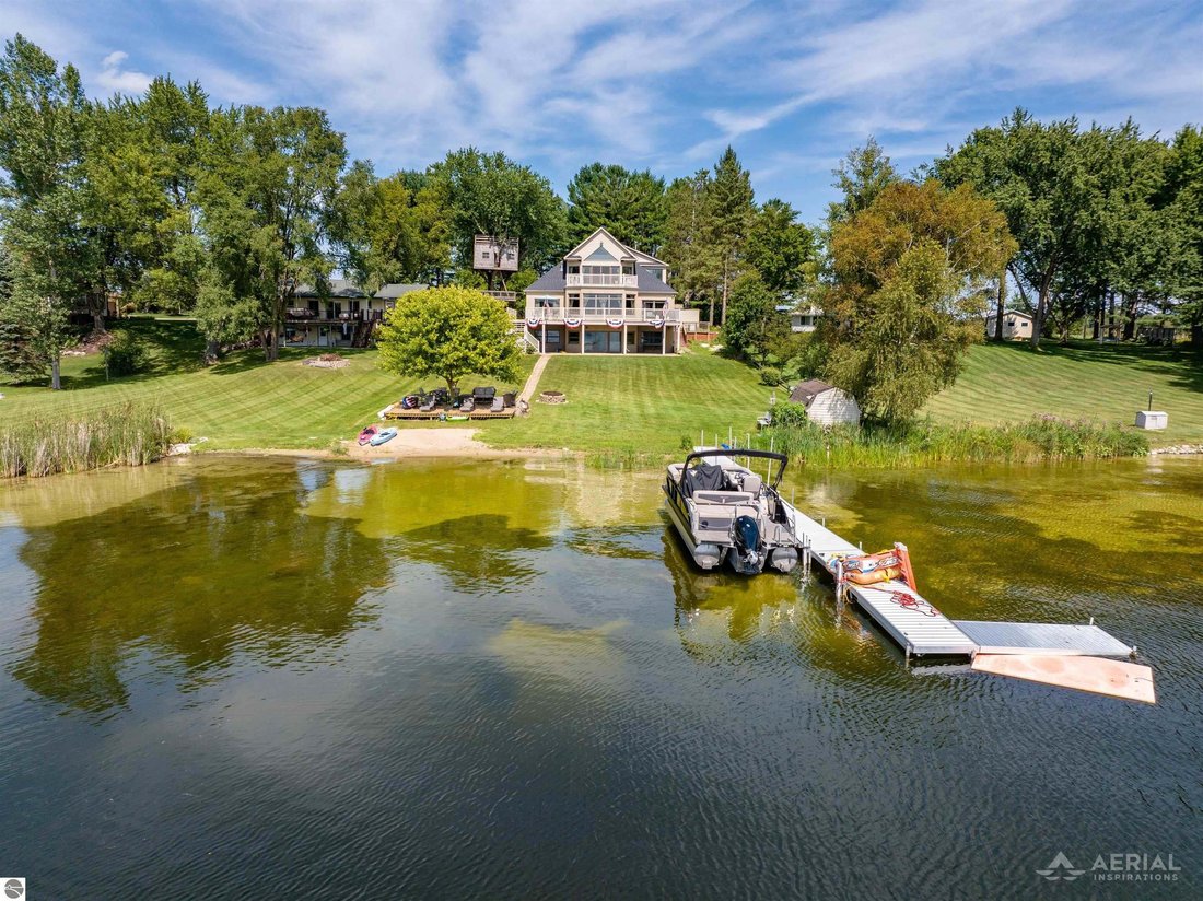 Haus in West Branch, Michigan, Vereinigte Staaten 2 - 18676636