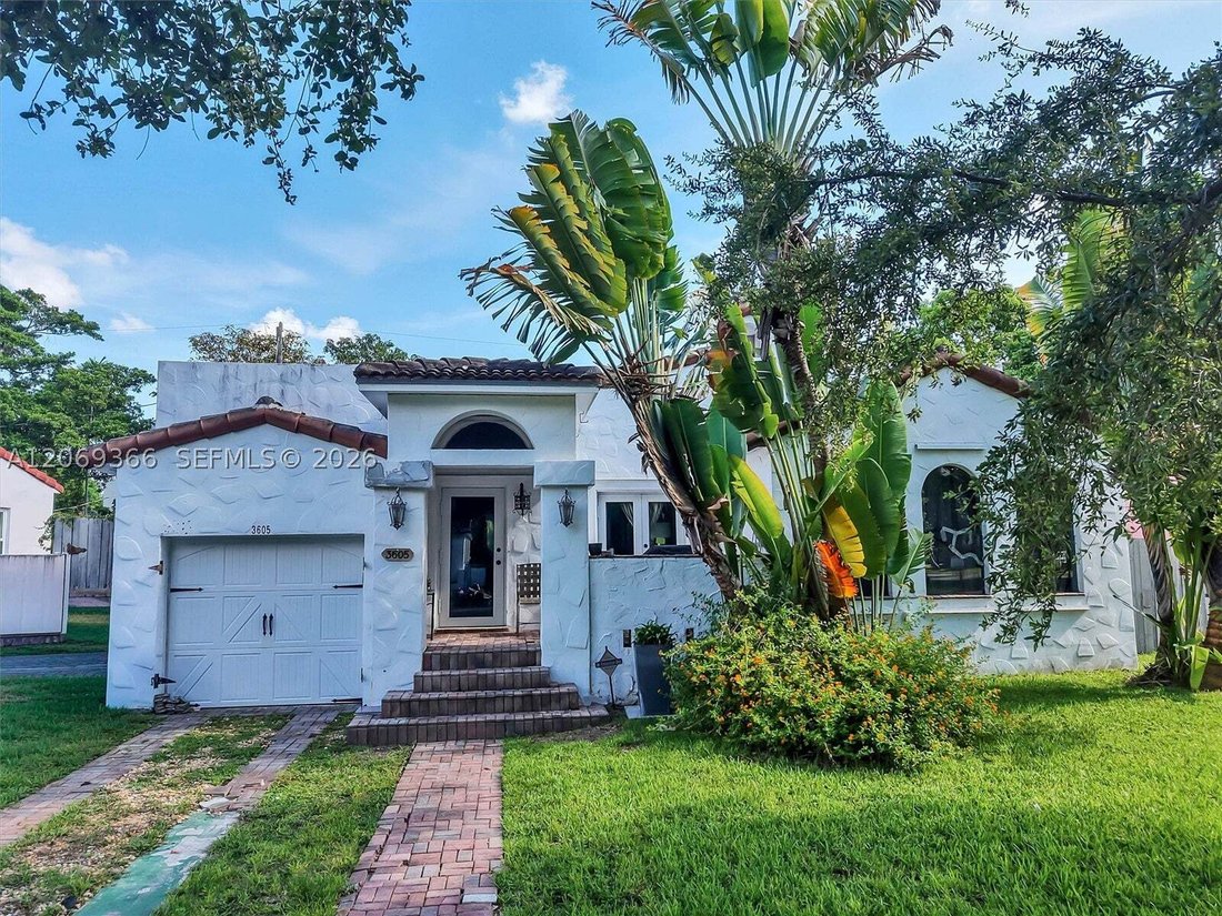 House in Miami, Florida, United States 3 - 18676881