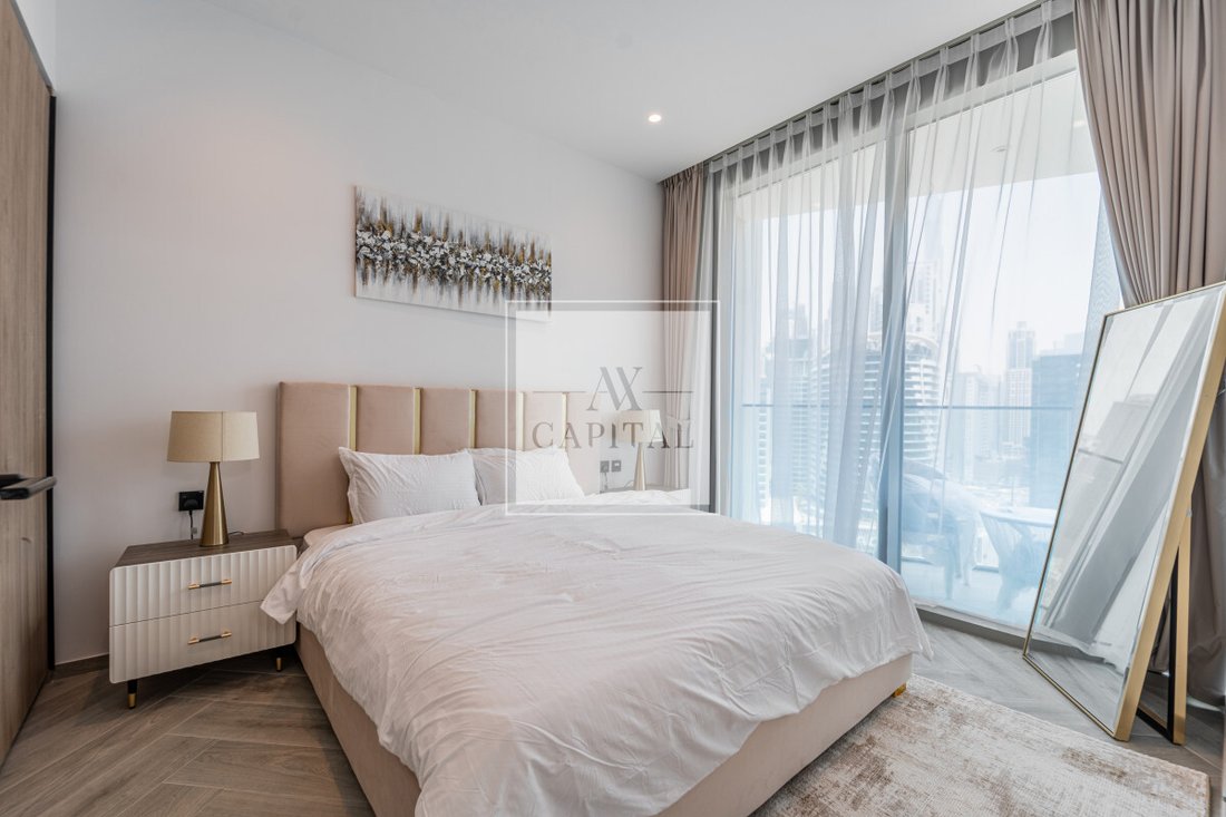 Apartment in Business Bay, Dubai, United Arab Emirates 5 - 18678039
