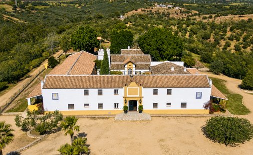 Maisons de campagne à Gerena, Andalousie, Espagne 1
