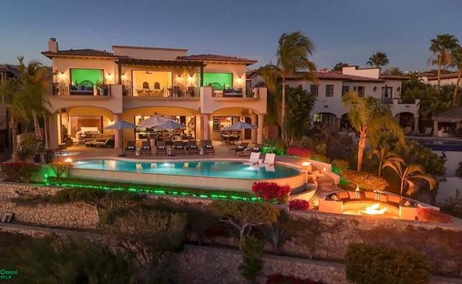 Casa en Colonia del Sol, Baja California Sur, México 1