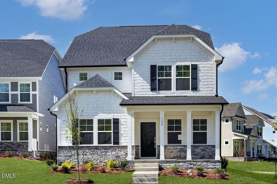 House in Knightdale, North Carolina, United States 1 - 18677070