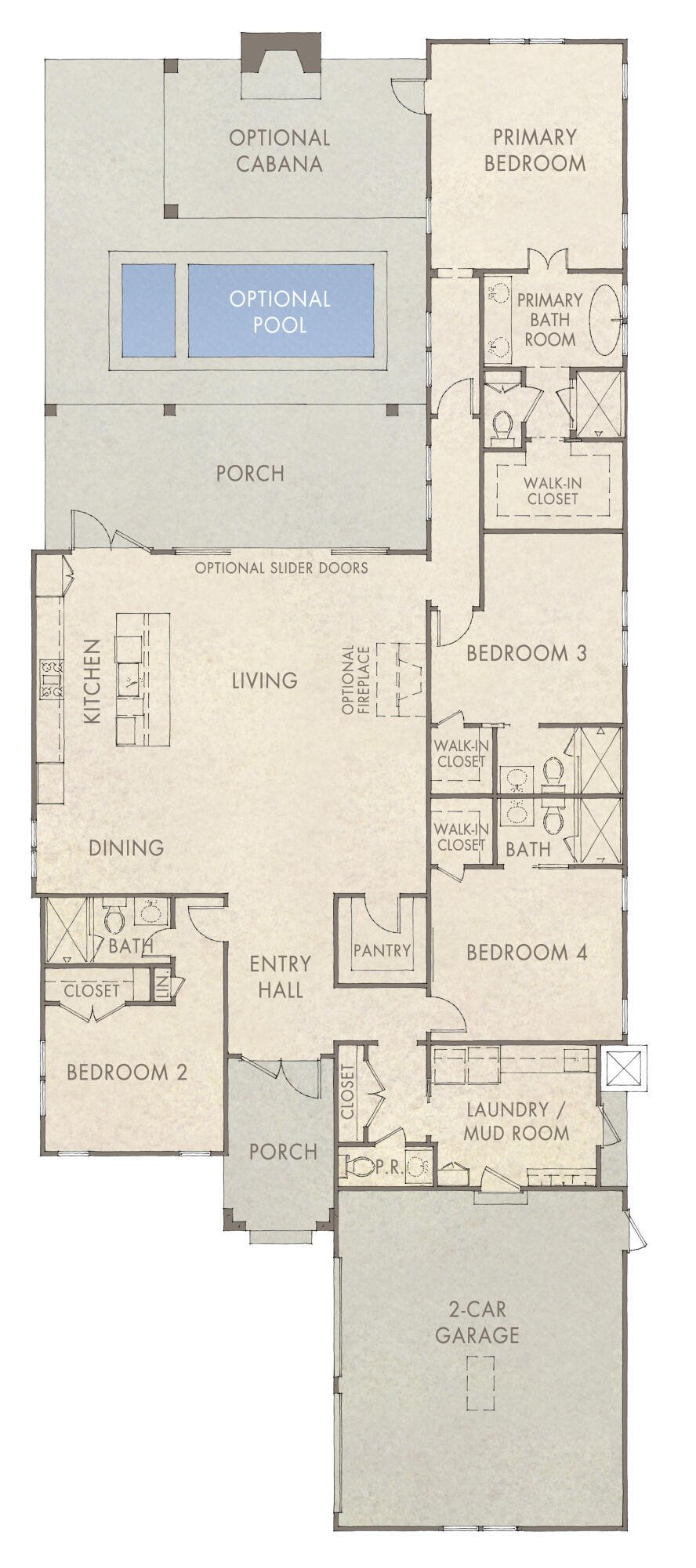 House in Watersound, Florida, United States 1 - 18676758