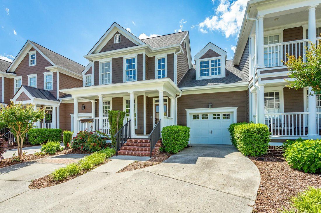 Townhouse in Chattanooga, Tennessee, United States 3 - 18675925