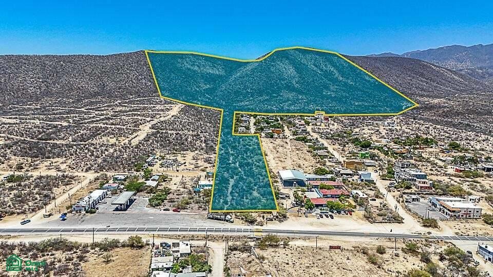 Terreno a Los Barriles, Baja California Sur, Bassa California del Sud, Messico 4 - 18193038