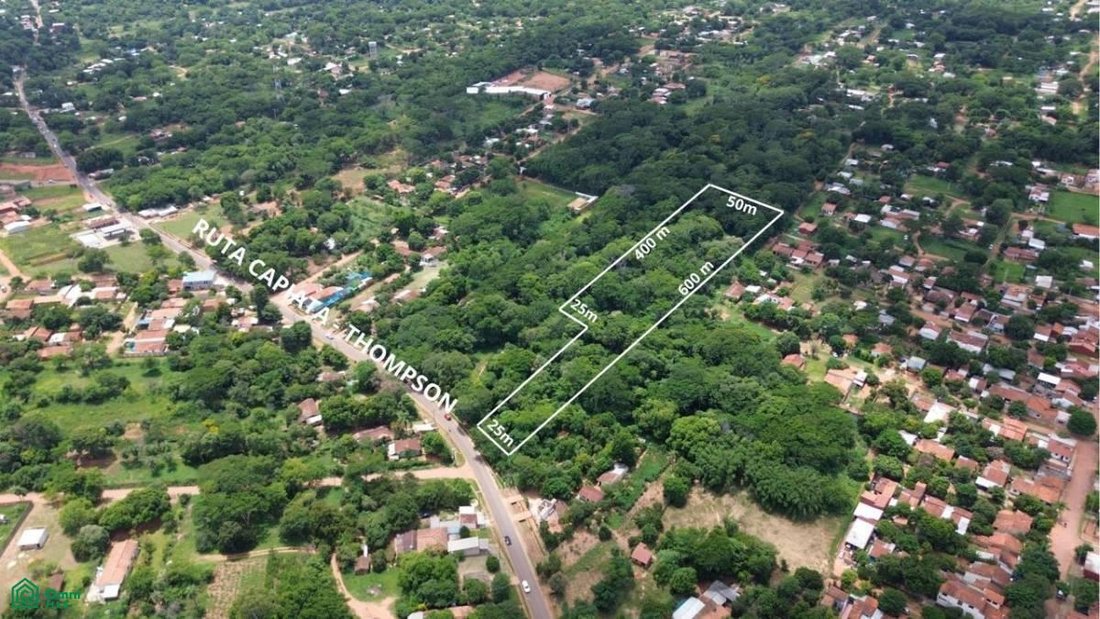 Land in Capiatá, Central Department, Paraguay 1 - 17814060