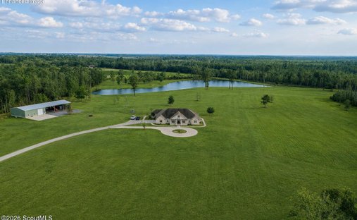 Maison à Uvalda, Géorgie, États-Unis 1