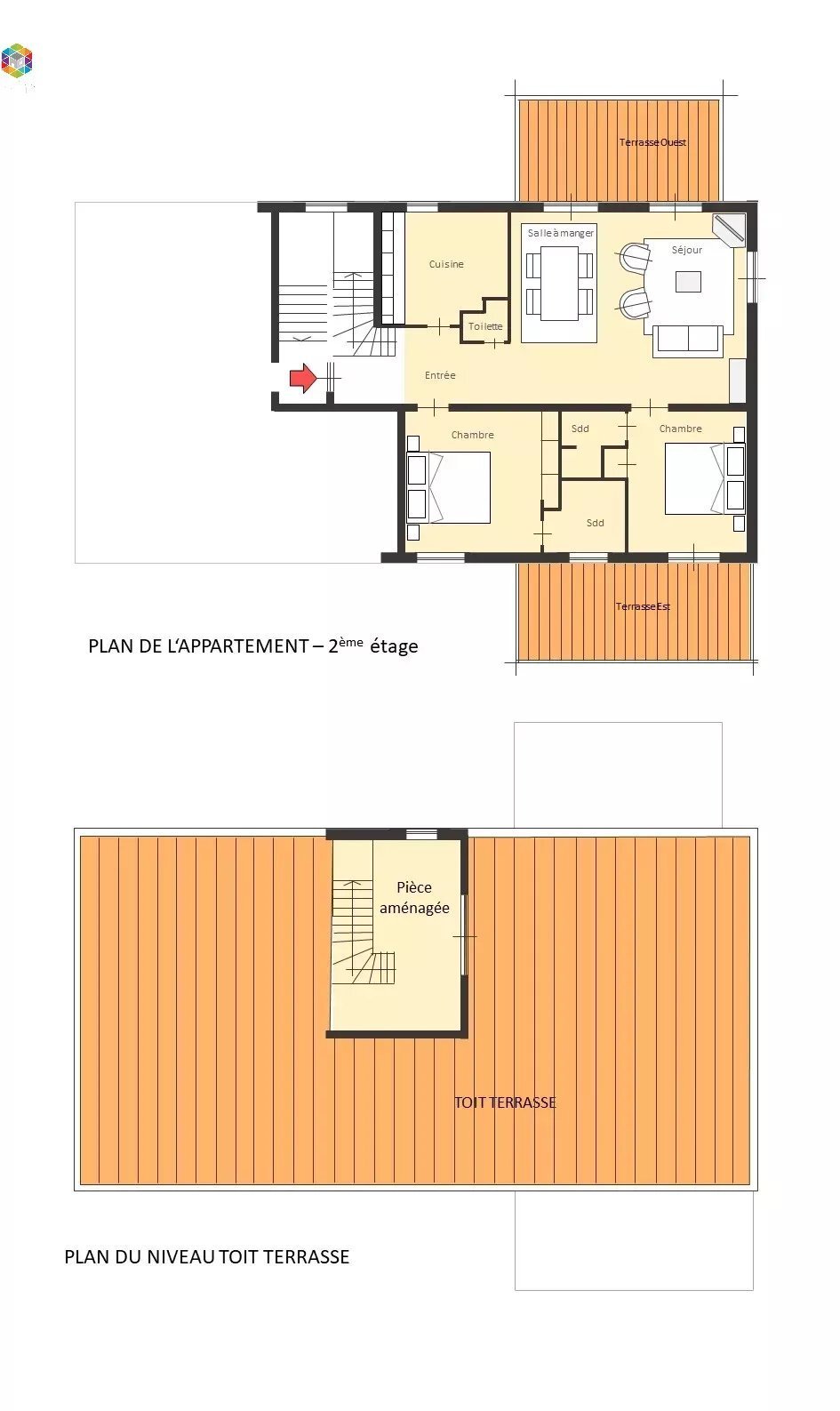 Apartment in La Source, Cannes, France 2 - 18675086