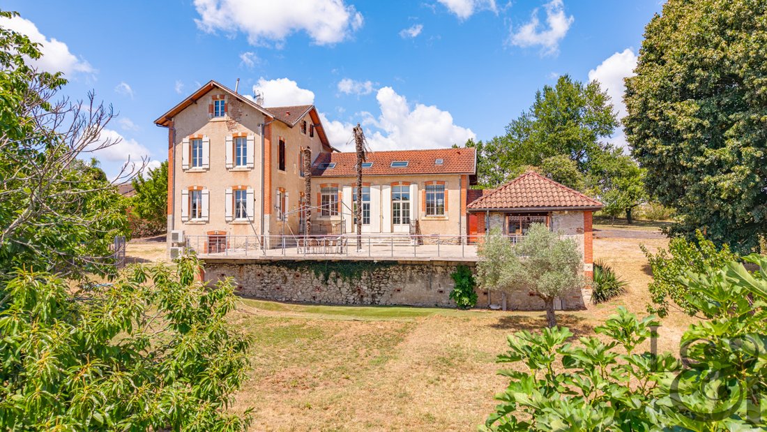Villa in Zone Rurale Nord, Villeneuve-sur-Lot, France 3 - 18678197