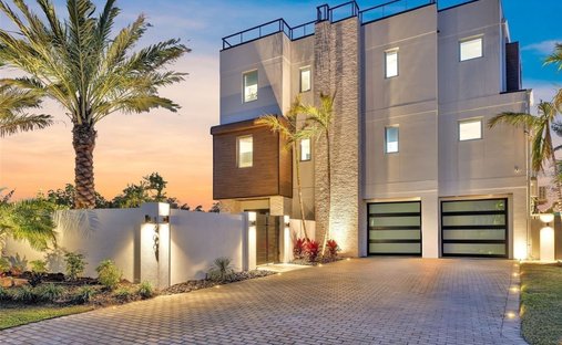 Casa a Sarasota, Florida, Stati Uniti 1