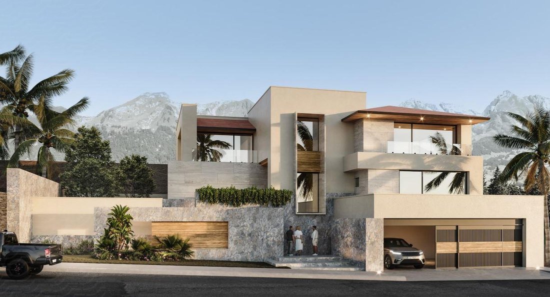 House in Monterrey, Nuevo Leon, Mexico 1 - 18677817