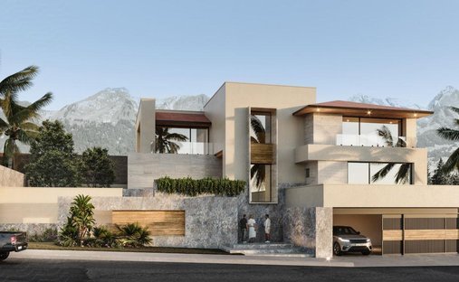Casa a Monterrey, Nuevo León, Messico 1