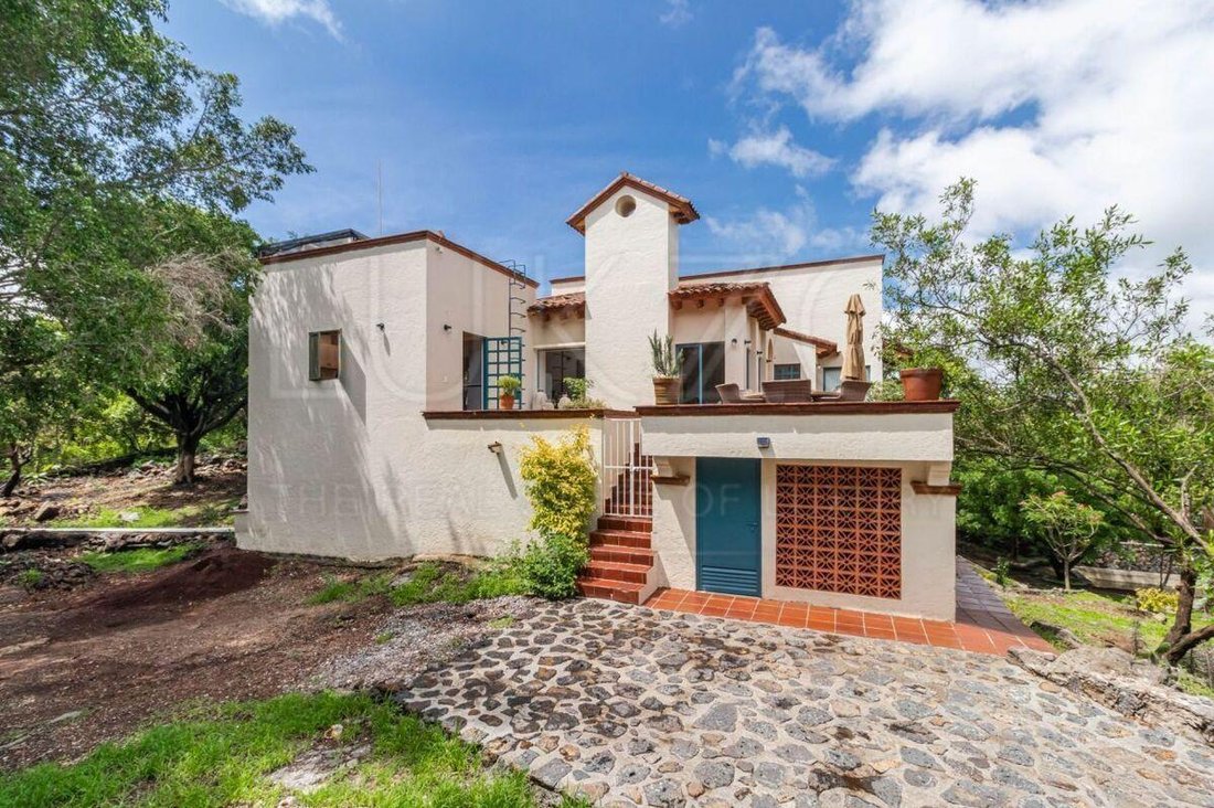 Condo in Tepoztlán, Morelos, Mexico 4 - 18675324