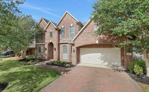 Maison à Houston, Texas, États-Unis 1