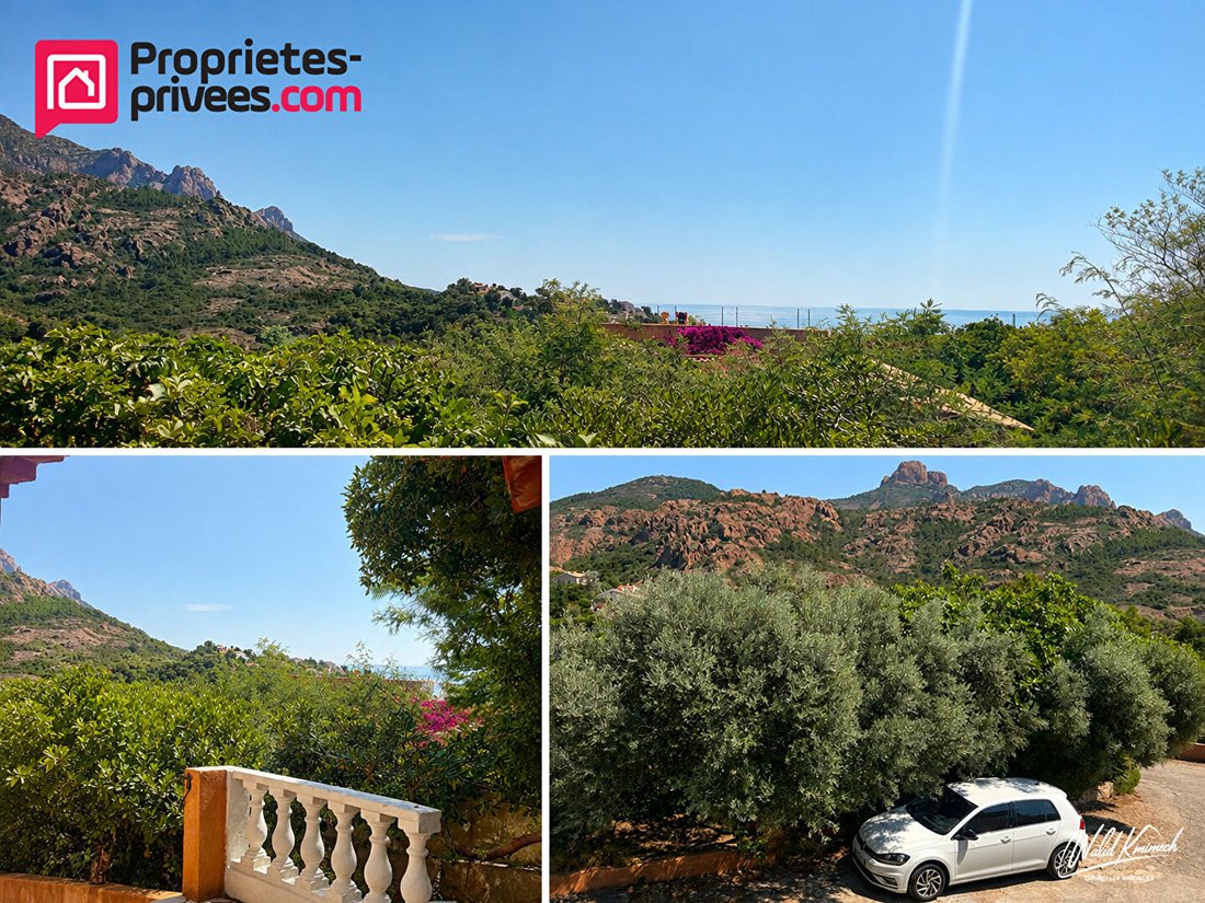 Villa in Le Dramont-Agay-Anthéor-Le Trayas, Saint-Raphaël, France 5 - 18675256
