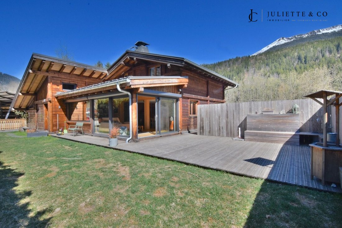Apartment in Les Houches, Auvergne-Rhône-Alpes, France 1 - 18678361