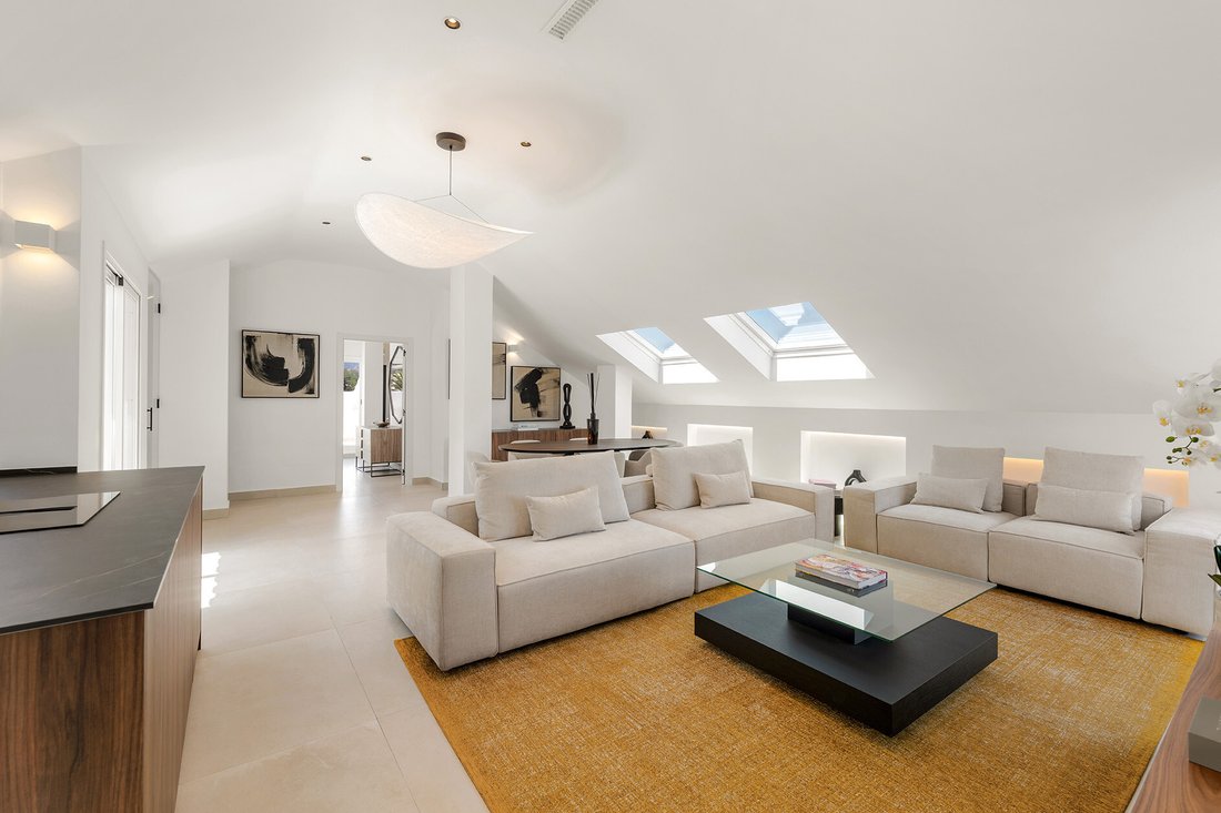 Appartement à Nueva Andalucia, Marbella, Espagne 1 - 18305994