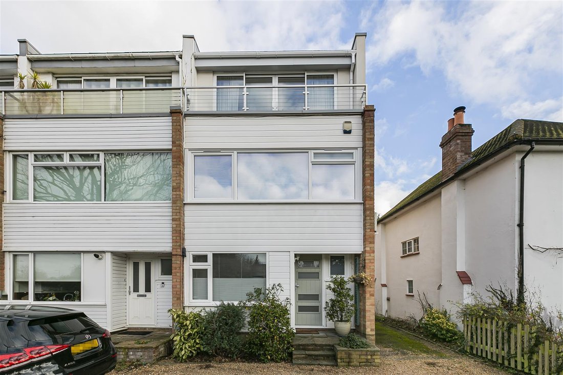 Townhouse in Kingston Upon Thames, Royal Borough of Kingston upon Thames, England 1 - 18675783