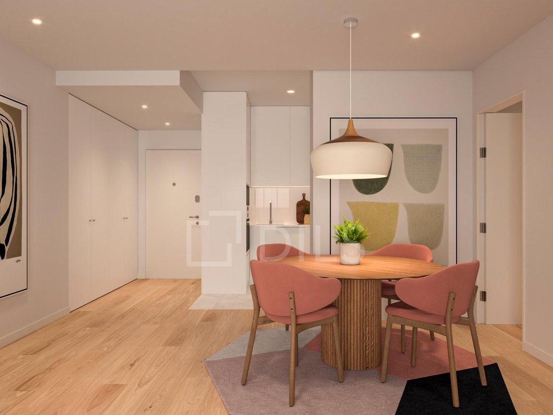 Apartment in Campanha, Porto District, Portugal 4 - 18677880