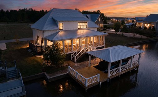 Haus in Lumberton, Mississippi, Vereinigte Staaten 1