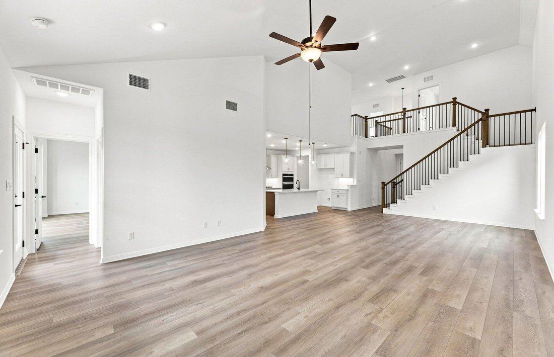 Casa en Georgetown, Texas, Estados Unidos 5 - 18113140