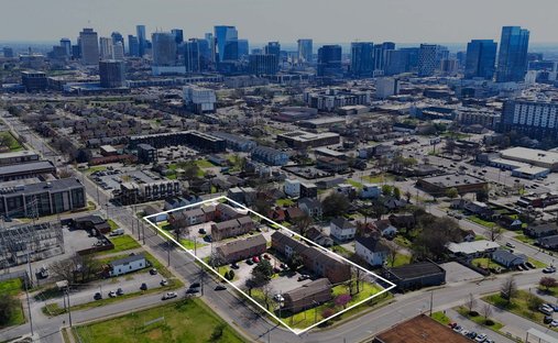 Nashville, Tennessee, Stati Uniti 1