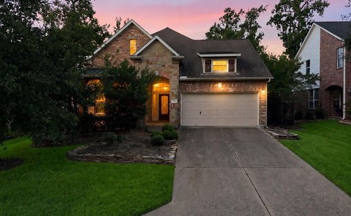 Casa a The Woodlands, Texas, Stati Uniti 1
