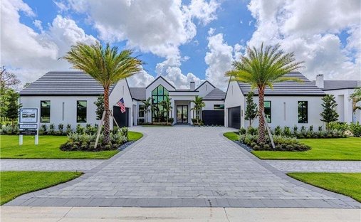 House in Naples, Florida, United States 1
