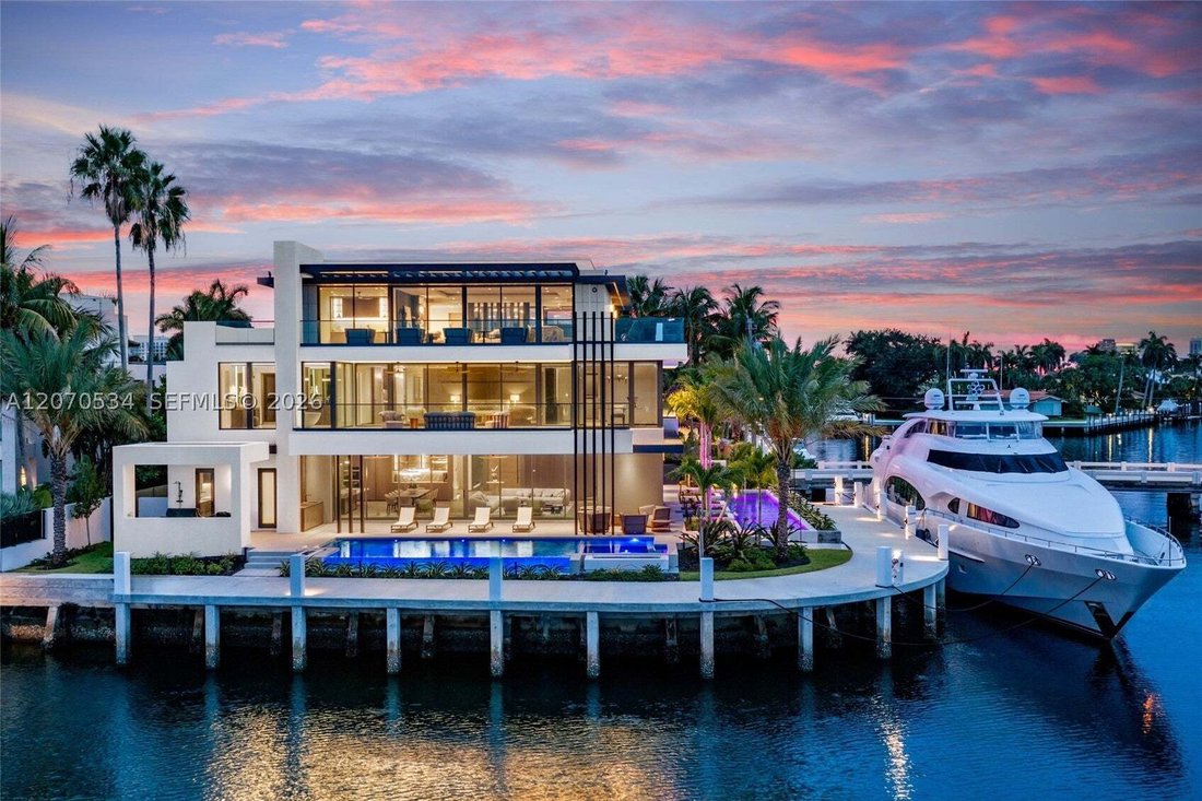 House in Fort Lauderdale, Florida, United States 1 - 18676838