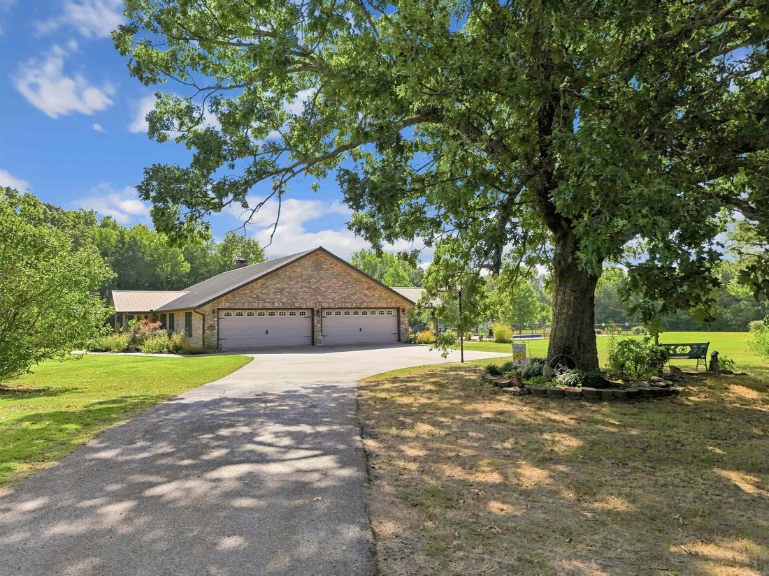 Casa en Bee Branch, Arkansas, Estados Unidos 4 - 18676649