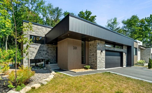 Maison à Blainville, Québec, Canada 1