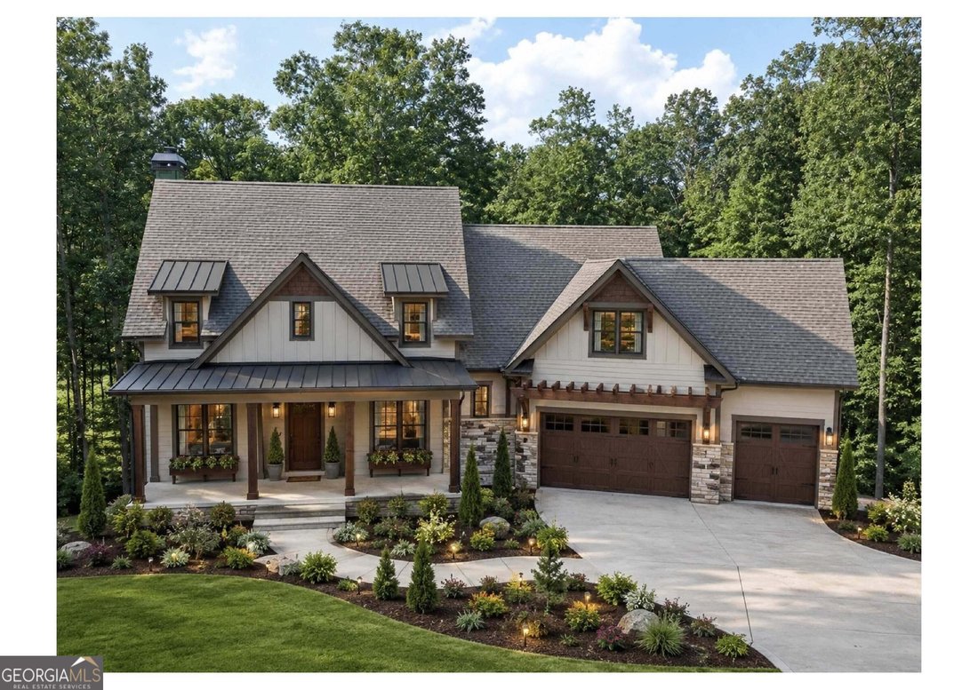 House in Milton, Georgia, United States 1 - 18676525