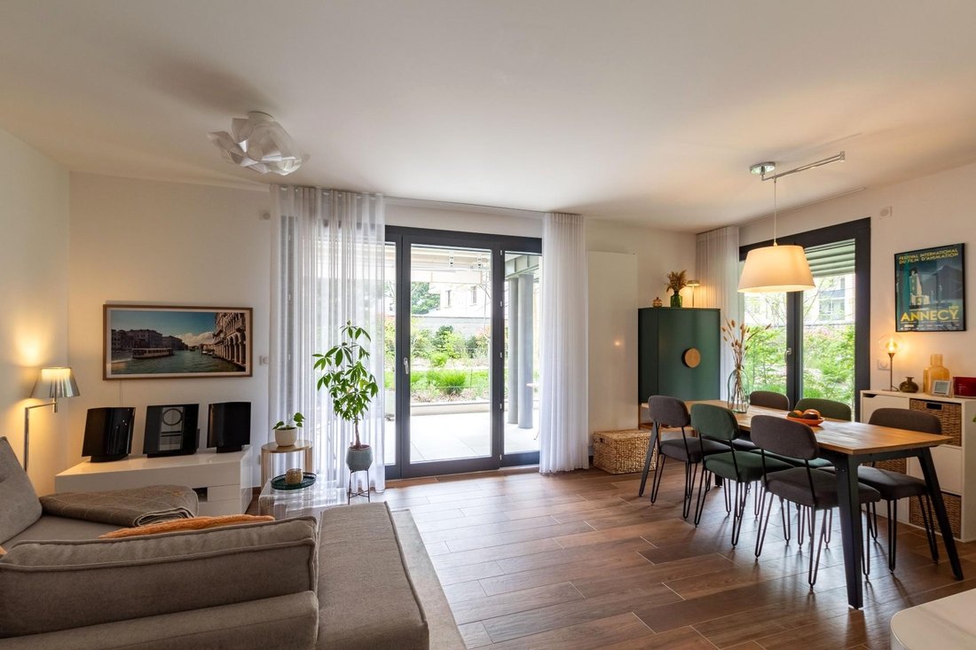 Apartment in Galbert, Annecy, France 2 - 18675069