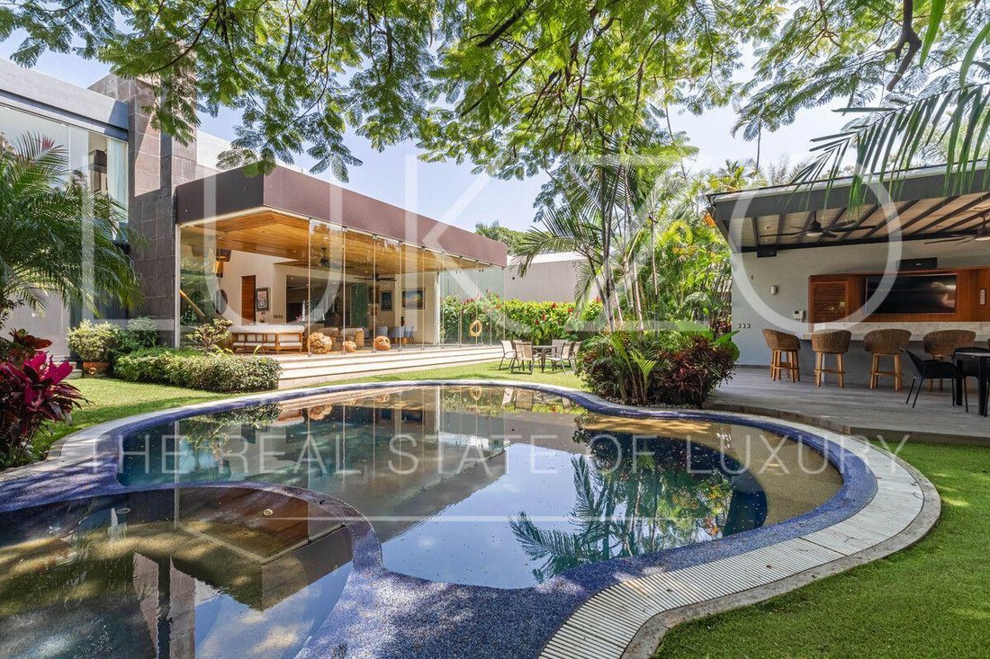 House in Cuernavaca, Morelos, Mexico 1 - 18675338
