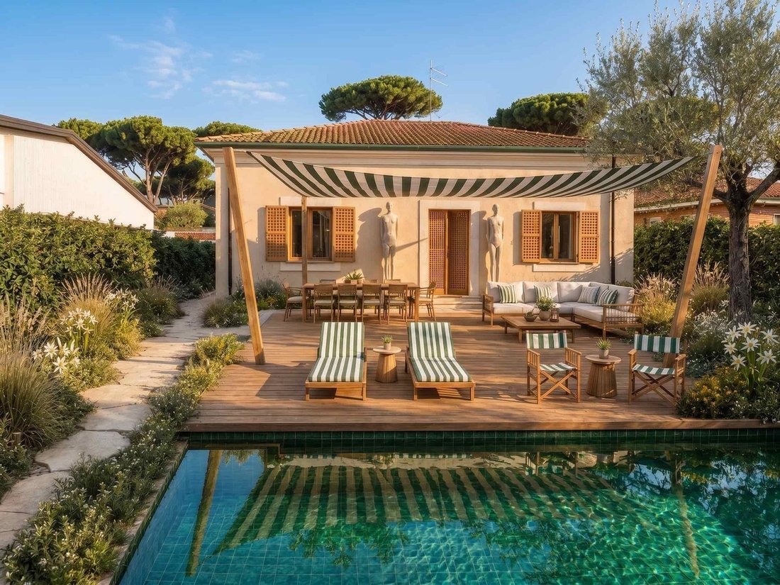 House in Vittoria Apuana, Forte dei Marmi, Tuscany 1 - 18677810