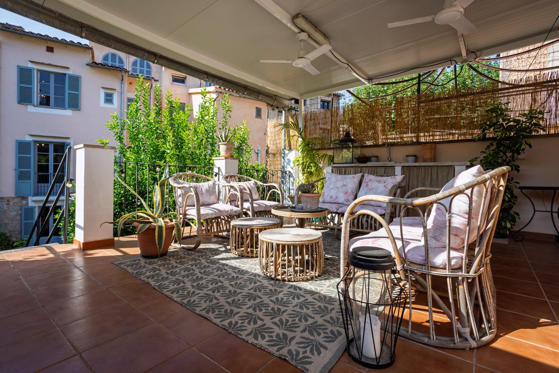 Townhouse in Soller, Balearic Islands, Spain 1 - 18675900