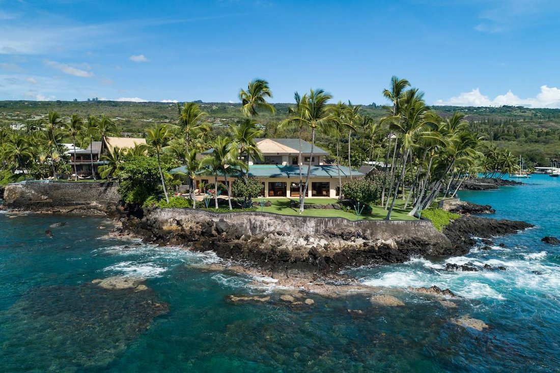 House in Kailua-Kona, Hawaii, United States 1 - 18677451